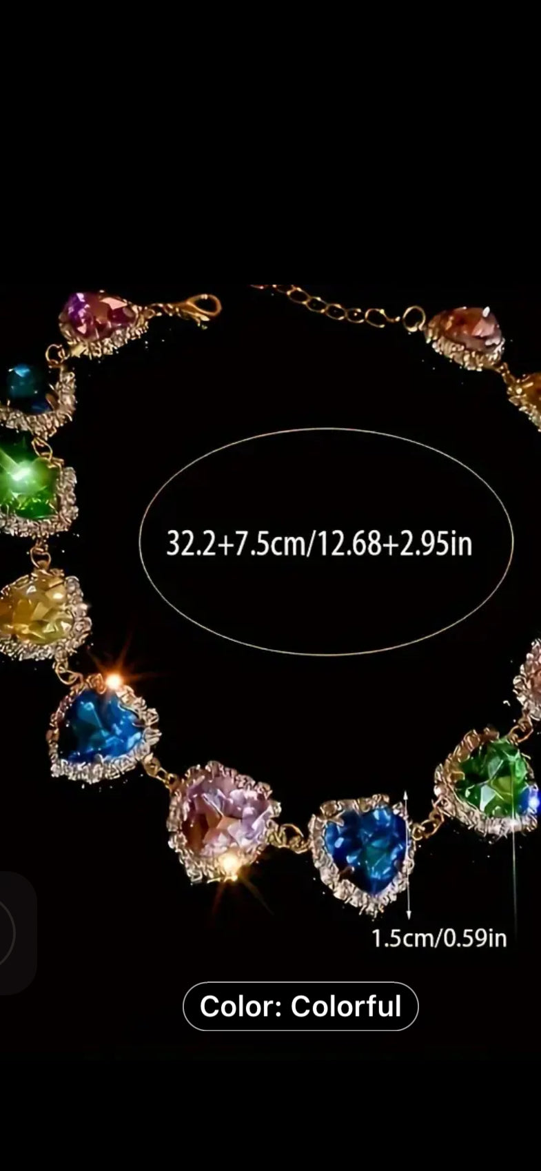 037 1 Pc Sparkling Round Rhinestones Inlaid Bracelet Zinc Alloy Jewelry Elegant Luxury Style For Women Wedding Hand Chain